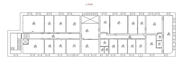 Сдам коммерческое помещение 1 281,5 м2, Аделя Кутуя ул, 120б, Казань г