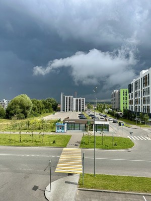 Продам двухкомнатную (2-комн.) квартиру, Азата Аббасова ул, 16, Казань г