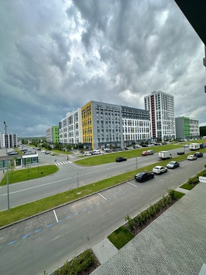 Продам двухкомнатную (2-комн.) квартиру, Азата Аббасова ул, 16, Казань г