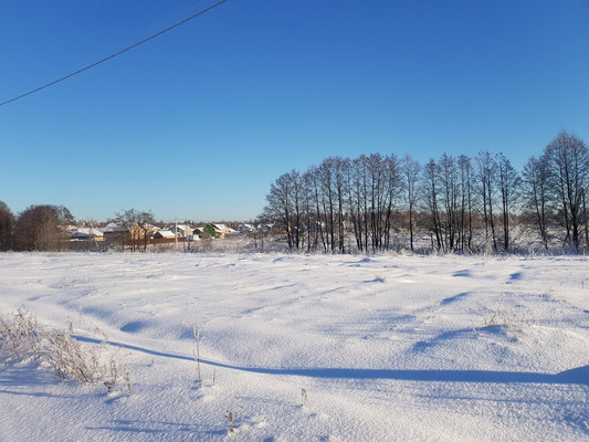Продам участок 15,81 соток, ИЖС, Осенняя ул, Осеченки д, 0 км от города