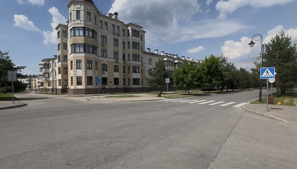 Продам двухкомнатную (2-комн.) квартиру, Павловский б-р, 1к1, Новинки д