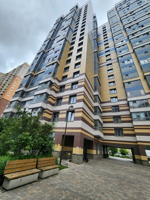 Сдам однокомнатную (1-комн.) квартиру, Богатырский пр-кт, 2А, Санкт-Петербург г