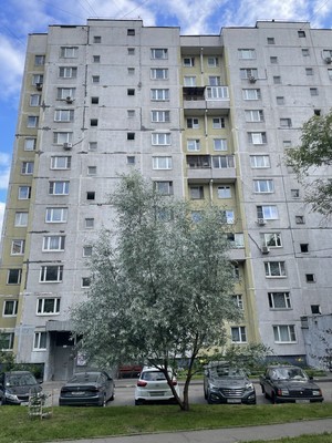 Продам однокомнатную (1-комн.) квартиру, Сторожевая ул, 24бк2, Москва г