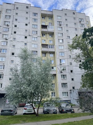 Продам однокомнатную (1-комн.) квартиру, Сторожевая ул, 24бк2, Москва г