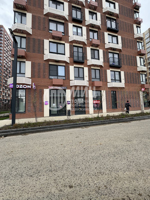 Продам коммерческое помещение 55 м2, Николая Рериха ул, 8к1, Москва г