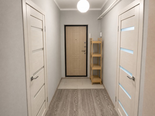 Продам трехкомнатную (3-комн.) квартиру, Л.Шевцовой б-р, 19, Калининград г