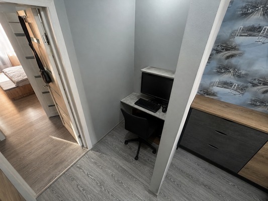 Продам трехкомнатную (3-комн.) квартиру, Л.Шевцовой б-р, 19, Калининград г