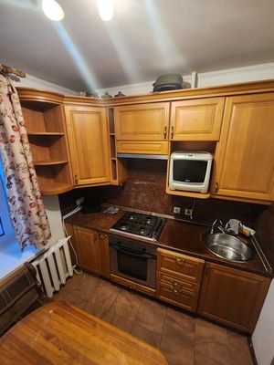 Сдам двухкомнатную (2-комн.) квартиру, Институтский пр-кт, 25, Санкт-Петербург г