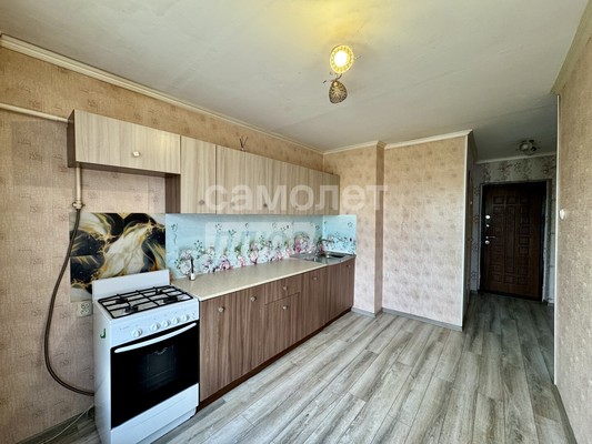 Продам однокомнатную (1-комн.) квартиру, Ленина ул, 12, Рисовый п