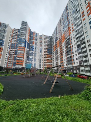 Сдам однокомнатную (1-комн.) квартиру, Плесецкая ул, 10, Санкт-Петербург г