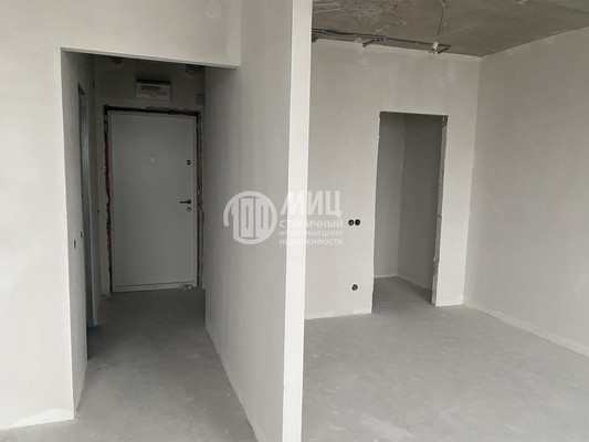 Продам однокомнатную (1-комн.) квартиру, Стройкомбината проезд, 1, Москва г