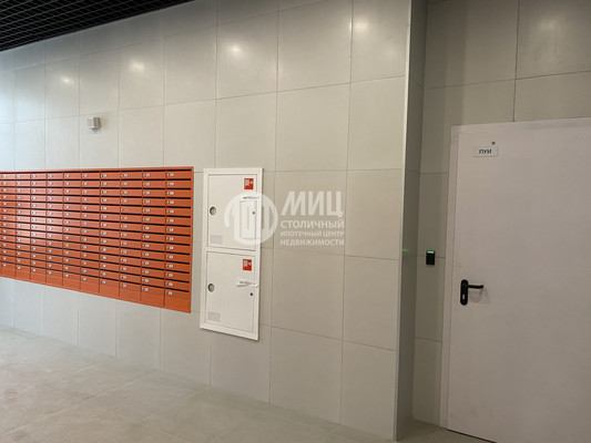 Продам однокомнатную (1-комн.) квартиру, Стройкомбината проезд, 1, Москва г