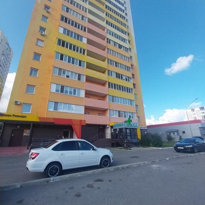 Продам двухкомнатную (2-комн.) квартиру, Антонова ул, 5В, Пенза г