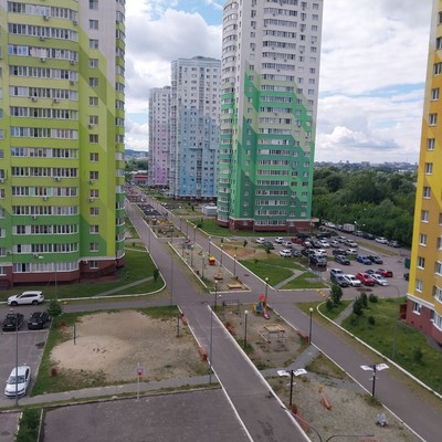 Продам двухкомнатную (2-комн.) квартиру, Антонова ул, 5В, Пенза г