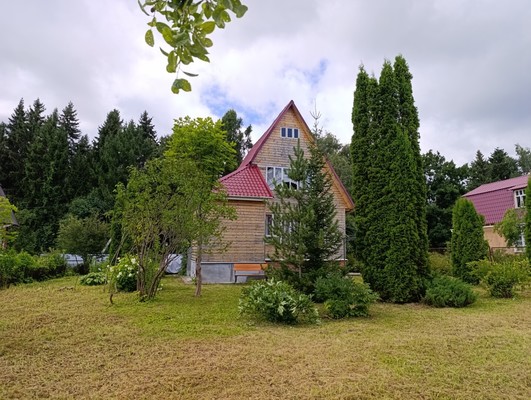 Продам дом, Вельские дали снт, 53, Тарбеево д, 0 км от города