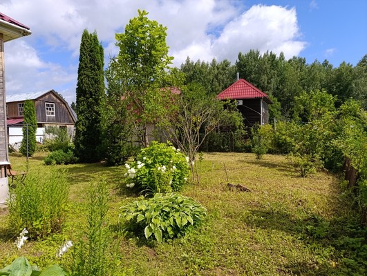 Продам дом, Вельские дали снт, 53, Тарбеево д, 0 км от города