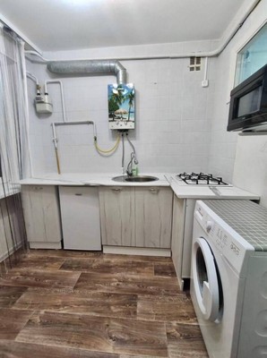 Продам однокомнатную (1-комн.) квартиру, Ульянова Дмитрия ул, 16, Ялта г