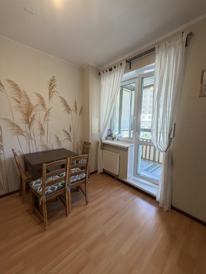 Сдам трехкомнатную (3-комн.) квартиру, Туристская ул, 15к1, Санкт-Петербург г
