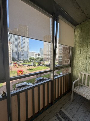Сдам трехкомнатную (3-комн.) квартиру, Туристская ул, 15к1, Санкт-Петербург г