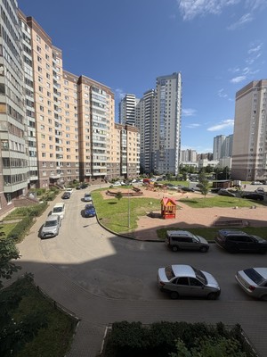 Сдам трехкомнатную (3-комн.) квартиру, Туристская ул, 15к1, Санкт-Петербург г