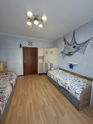 Сдам трехкомнатную (3-комн.) квартиру, Туристская ул, 15к1, Санкт-Петербург г