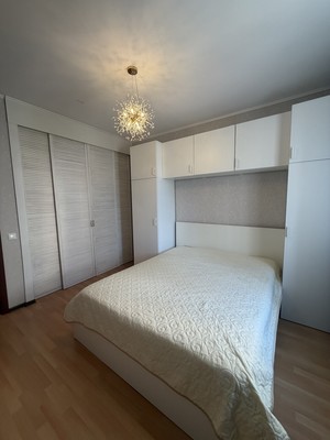 Сдам трехкомнатную (3-комн.) квартиру, Туристская ул, 15к1, Санкт-Петербург г