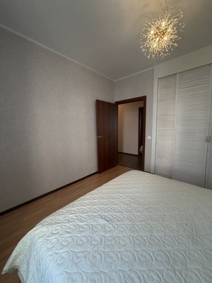 Сдам трехкомнатную (3-комн.) квартиру, Туристская ул, 15к1, Санкт-Петербург г