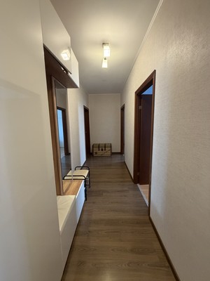 Сдам трехкомнатную (3-комн.) квартиру, Туристская ул, 15к1, Санкт-Петербург г