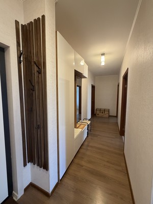 Сдам трехкомнатную (3-комн.) квартиру, Туристская ул, 15к1, Санкт-Петербург г