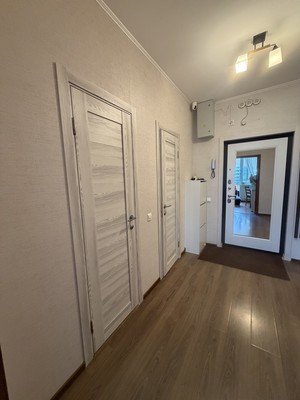 Сдам трехкомнатную (3-комн.) квартиру, Туристская ул, 15к1, Санкт-Петербург г
