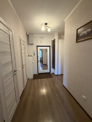 Сдам трехкомнатную (3-комн.) квартиру, Туристская ул, 15к1, Санкт-Петербург г