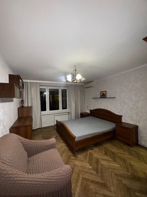 Сдам однокомнатную (1-комн.) квартиру, Молодогвардейская ул, 30к1, Москва г