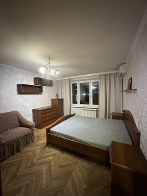 Сдам однокомнатную (1-комн.) квартиру, Молодогвардейская ул, 30к1, Москва г