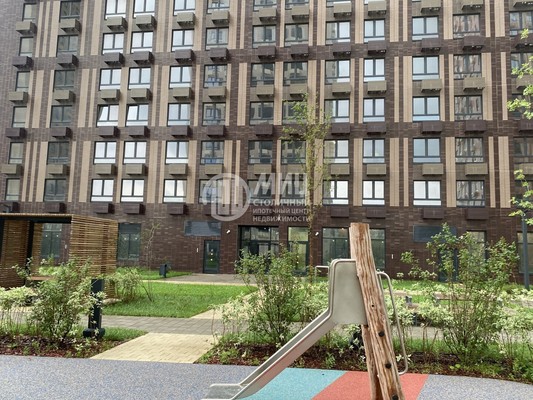 Продам двухкомнатную (2-комн.) квартиру, Иловайская ул, 2, Москва г