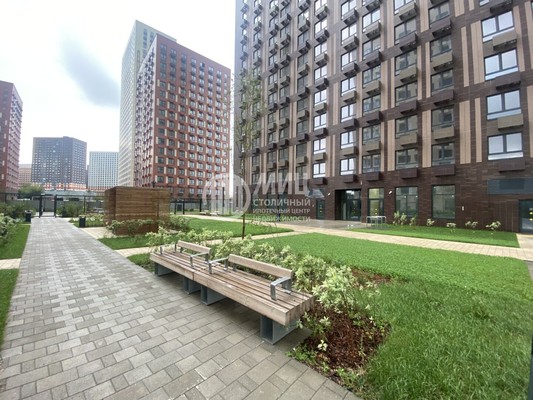 Продам двухкомнатную (2-комн.) квартиру, Иловайская ул, 2, Москва г