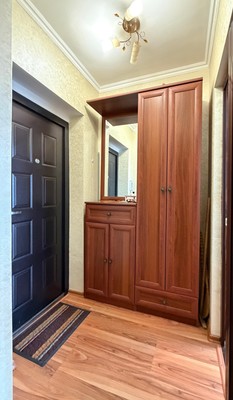 Продам однокомнатную (1-комн.) квартиру, Профсоюзная ул, 222а, Вольный Аул кп