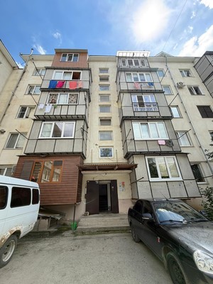 Продам однокомнатную (1-комн.) квартиру, Профсоюзная ул, 222а, Вольный Аул кп