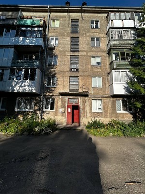Продам двухкомнатную (2-комн.) квартиру, Летняя ул, 52, Калининград г