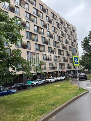 Продам двухкомнатную (2-комн.) квартиру, Жуков проезд, 21кБ, Москва г