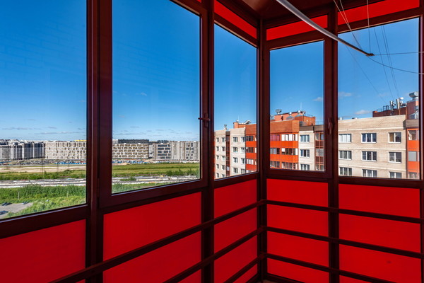 Продам трехкомнатную (3-комн.) квартиру, Шоссе в Лаврики ул, 89, Мурино п