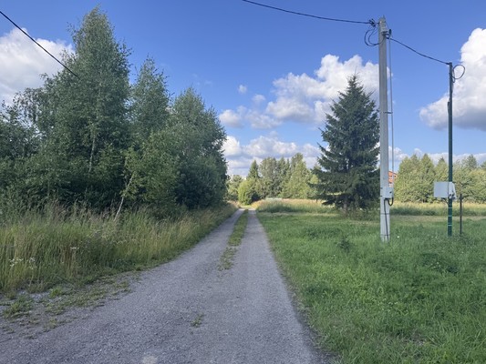 Продам участок 19,43 соток, ИЖС, Старогромово д, 0 км от города