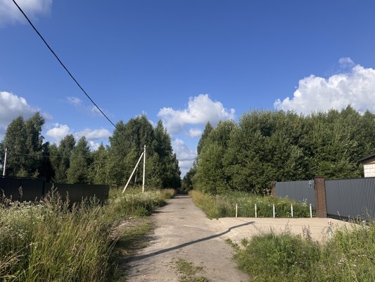 Продам участок 23,17 соток, ИЖС, Старогромово д, 0 км от города