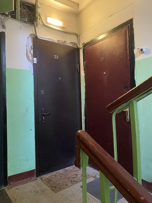 Продам двухкомнатную (2-комн.) квартиру, Пионерская ул, 20/7, Бородино д