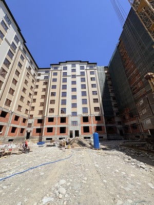 Продам однокомнатную (1-комн.) квартиру, имени Гагарина Юрия Алексеевича ул, 71к6, Баксан г