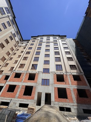 Продам однокомнатную (1-комн.) квартиру, имени Гагарина Юрия Алексеевича ул, 71к6, Баксан г