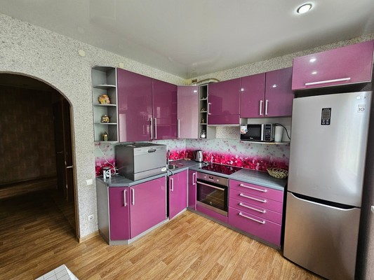 Продам трехкомнатную (3-комн.) квартиру, Калевала ул, 54, Костомукша г