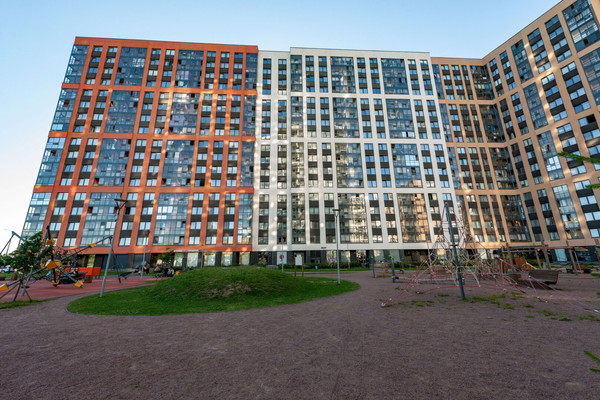 Продам однокомнатную (1-комн.) квартиру, Тихая ул, 3к1, Бугры п