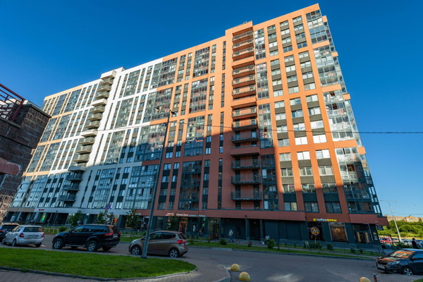 Продам однокомнатную (1-комн.) квартиру, Тихая ул, 3к1, Бугры п