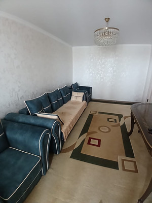 Продам трехкомнатную (3-комн.) квартиру, Ленина пр-кт, 61, Баксан г