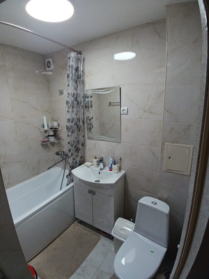 Продам трехкомнатную (3-комн.) квартиру, Ленина пр-кт, 61, Баксан г